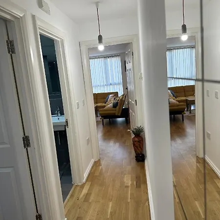 Stoke Newington Deluxe Flat Apartment London Room photo