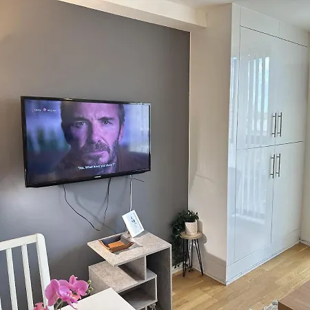 Stoke Newington Deluxe Flat Apartment London Room photo