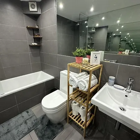 Stoke Newington Deluxe Flat Apartment London Room photo
