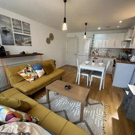 Stoke Newington Deluxe Flat Apartment London Exterior photo