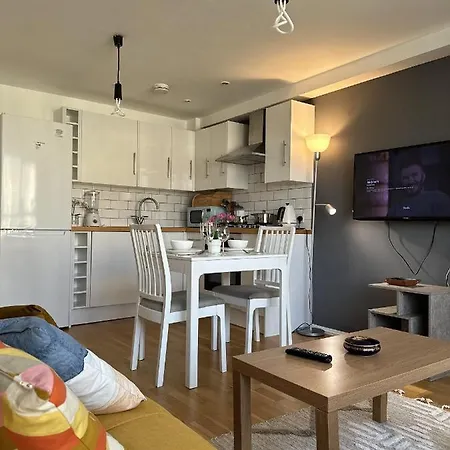 Stoke Newington Deluxe Flat Apartment London Room photo